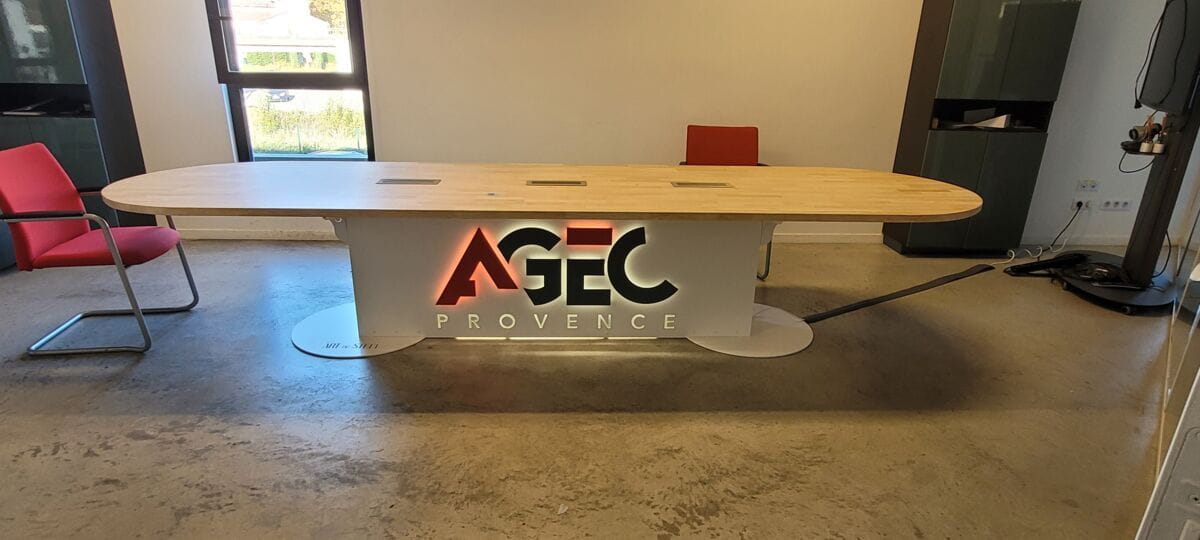 Table agec